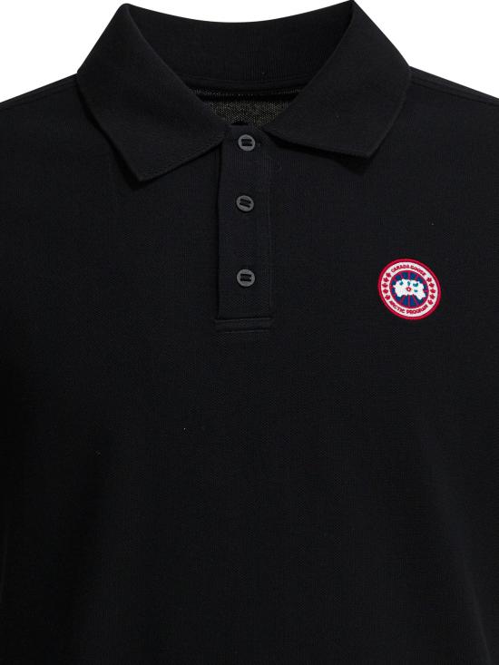 26SS 캐나다구스 폴로 티셔츠 BECKLEYPOLO1600M9061 - CANADA GOOSE