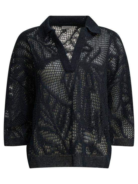 26SS 브루넬로 쿠치넬리 폴로 티셔츠 MDT771005C4224