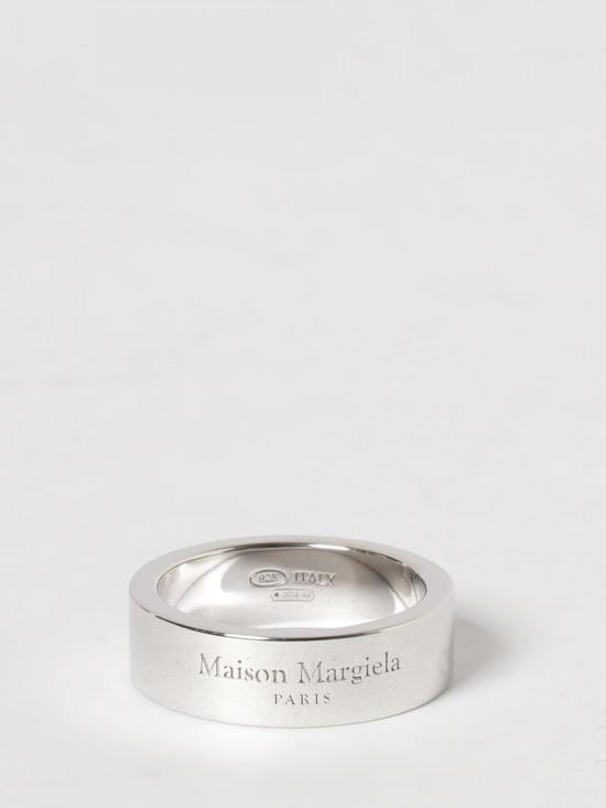 26SS 마르지엘라 반지 SM1UQ0124P8865102 SILVER DOM