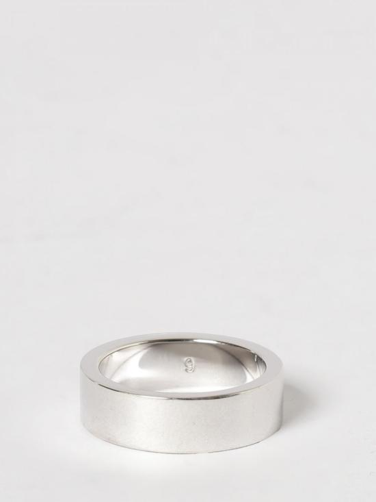 26SS 마르지엘라 반지 SM1UQ0124P8865102 SILVER DOM - MAISON MARGIELA