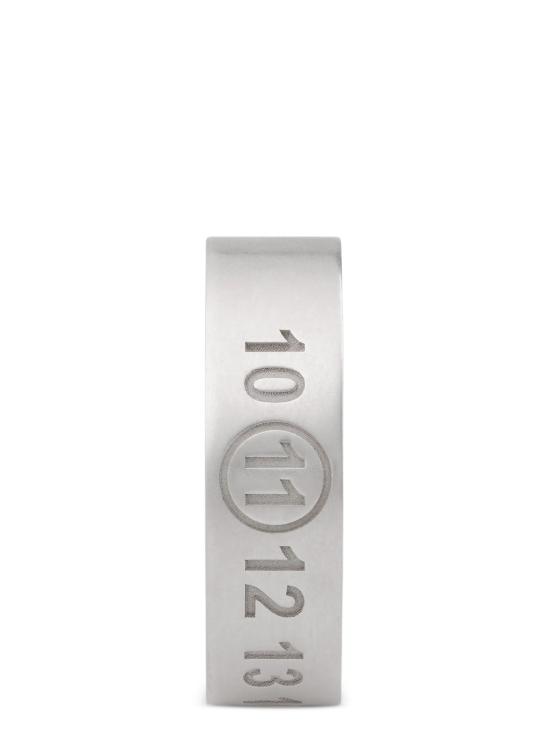 26SS 마르지엘라 반지 SM1UQ0120P8863101 SILVER DOM - MAISON MARGIELA