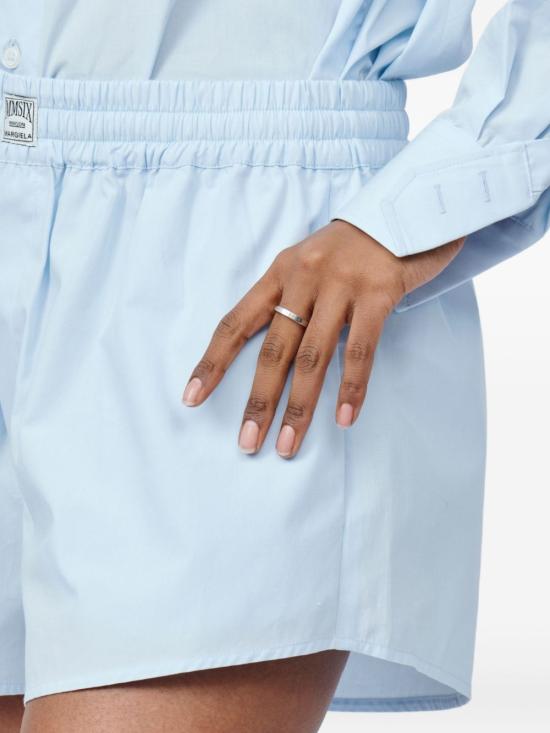 26SS MM6 메종마르지엘라 뉴메릭 미니멀 시그니처 링 SM6UQ0059P6469968 - MM6 MAISON MARGIELA