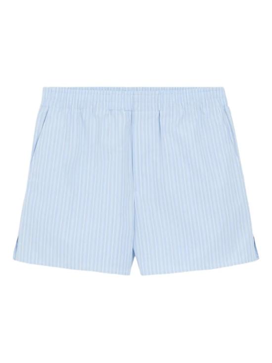 26SS 아미 숏팬츠 US0806 C00220A074 White - AMI