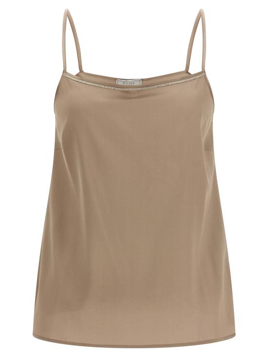 26SS 페세리코 민소매 티셔츠 A08921D02372149