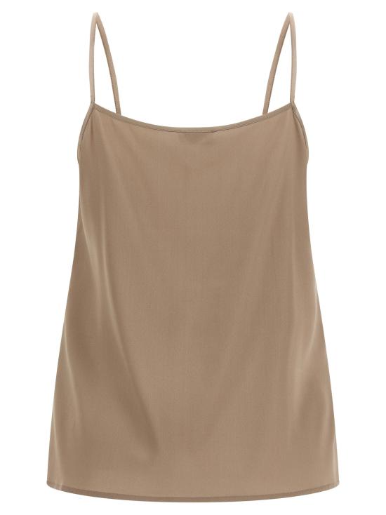 26SS 페세리코 민소매 티셔츠 A08921D02372149 - PESERICO