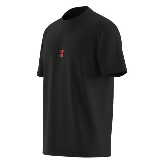 26SS 휴고보스 반팔 티셔츠 50553124001 BLACK DOM - HUGO BOSS