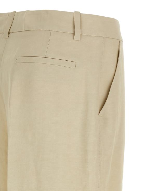 26SS 파로쉬 스트레이트 팬츠 D232214RAISA26003 - PAROSH