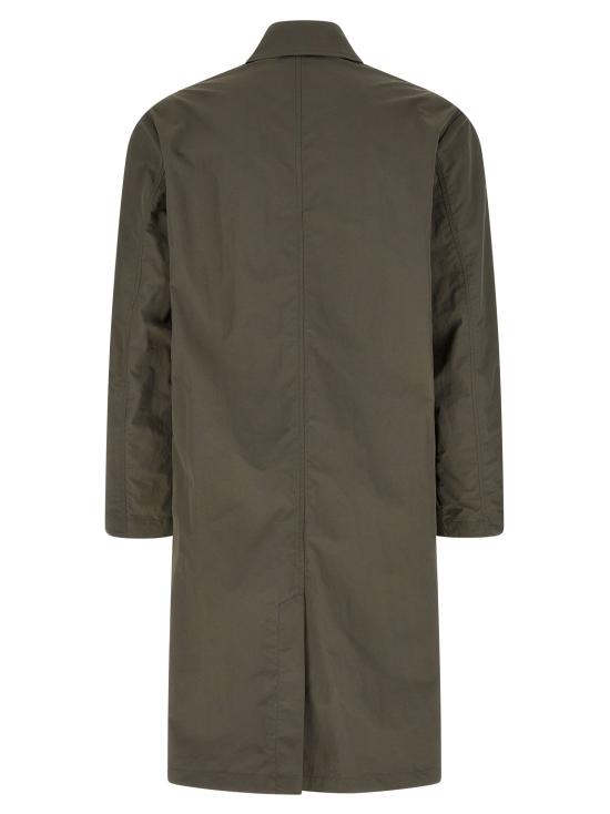 26SS 드리스 반 노튼 트렌치 코트 2610202113313606 - DRIES VAN NOTEN