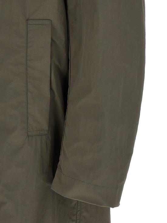 26SS 드리스 반 노튼 트렌치 코트 2610202113313606 - DRIES VAN NOTEN