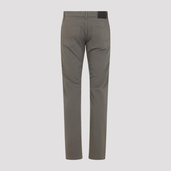 26SS 브리오니 데님 팬츠 SPYB0L P8T01 Grey - BRIONI