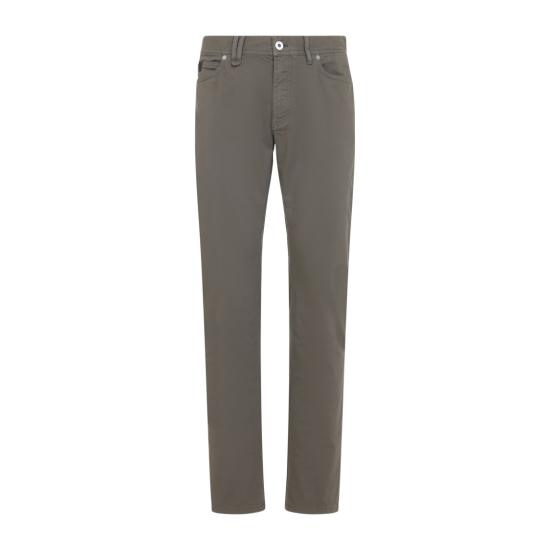 26SS 브리오니 데님 팬츠 SPYB0L P8T01 Grey