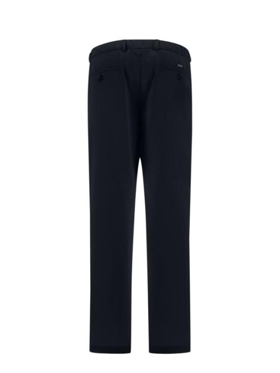 26SS 에르노 수트 팬츠 PT000128U Black - HERNO