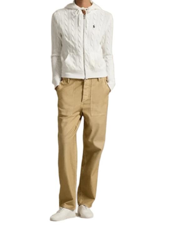 26SS 폴로 랄프로렌 가디건 211959124 Grey - POLO RALPH LAUREN