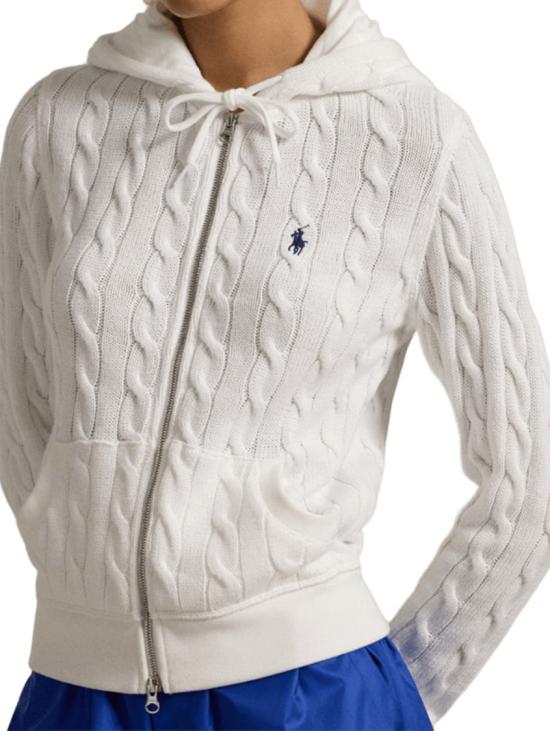 26SS 폴로 랄프로렌 가디건 211959124 Grey - POLO RALPH LAUREN