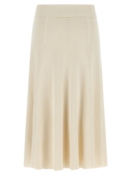 26SS 짐머만 롱 스커트 6651SC261PARC - ZIMMERMANN