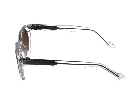  요지 야마모토 선글라스 SLOOK013 Grey - YOHJI YAMAMOTO
