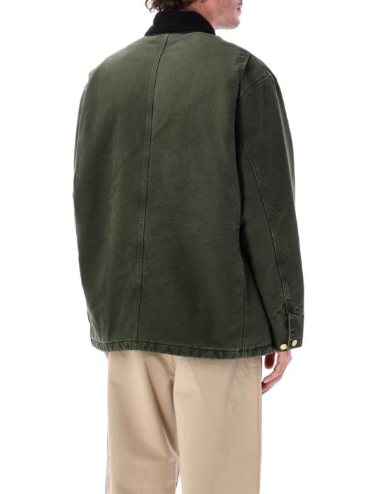 25FW 칼하트 WIP OG 초어 코트 I035613 Black - CARHARTT WIP