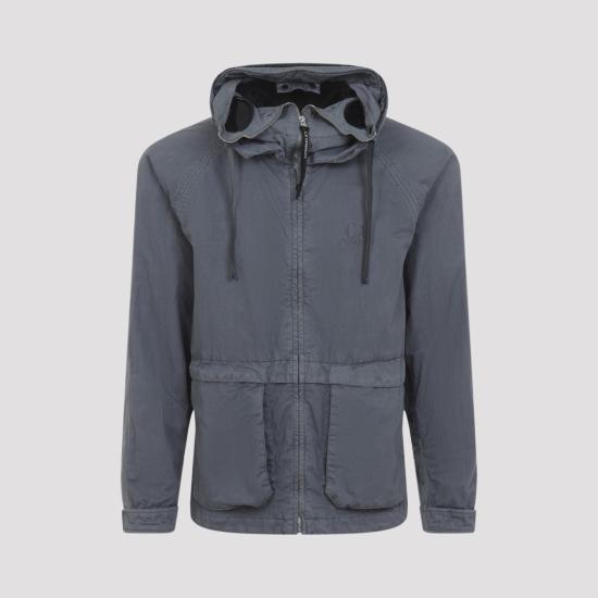 26SS 씨피 컴퍼니 자켓 20CMOW110A 110543D Grey - C.P. COMPANY