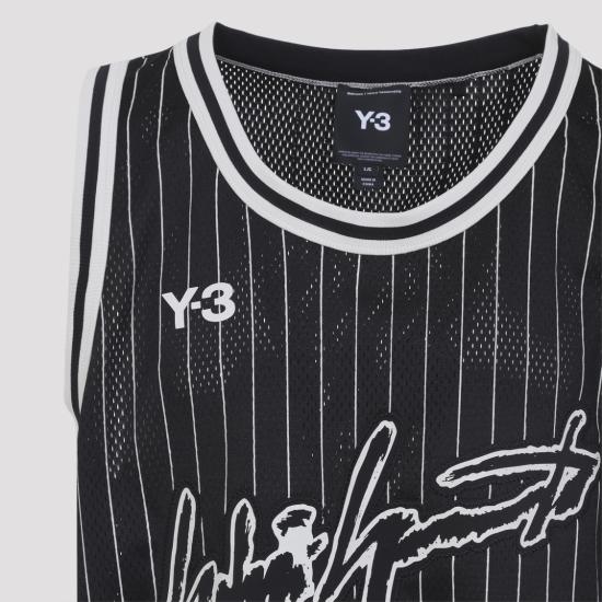 26SS 와이쓰리 반팔 티셔츠 KS7641 Black - Y-3