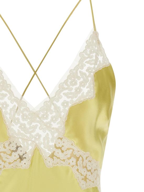 26SS 알베르타 페레티 민소매 티셔츠 A080716271024 - ALBERTA FERRETTI