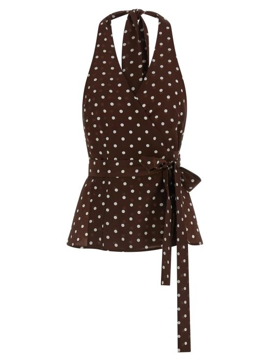 26SS 파로쉬 민소매 티셔츠 D313363SBILLO808