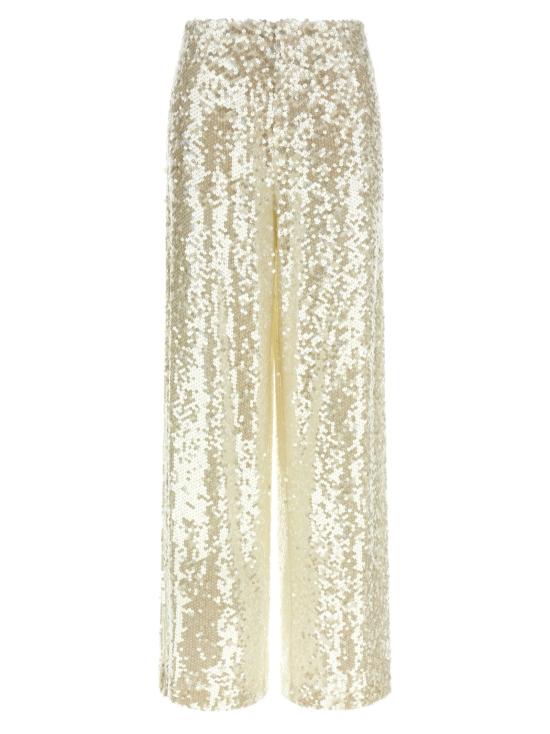 26SS 알베르타 페레티 스트레이트 팬츠 A032416450003