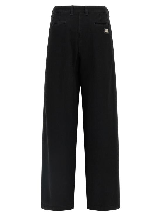 26SS 돌체앤가바나 데님 팬츠 FTDB9DG8OC1S9001 - DOLCE & GABBANA