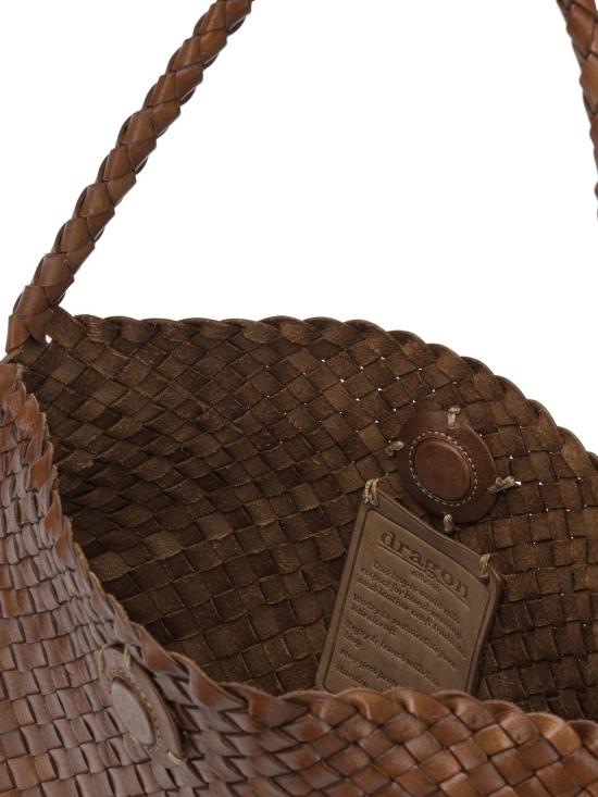 26SS 드래곤디퓨전 숄더백 8700TAN - DRAGON DIFFUSION