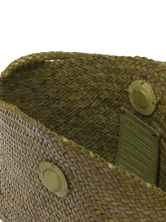 26SS 드래곤디퓨전 숄더백 8701BAMBOOGREEN - DRAGON DIFFUSION