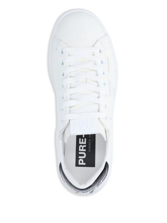 26SS 골든구스 퓨어 스타 스니커즈 GWF00197 F00651810364 White - GOLDEN GOOSE