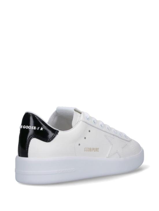 26SS 골든구스 퓨어 스타 스니커즈 GWF00197 F00651810364 White - GOLDEN GOOSE