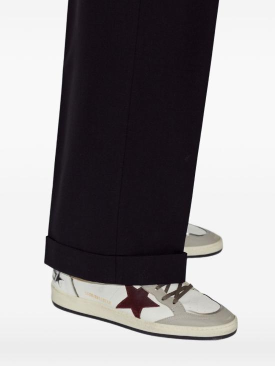 26SS 골든구스 스웨이드 스타 볼스타 스니커즈 GMF00832 F00815883255 White - GOLDEN GOOSE
