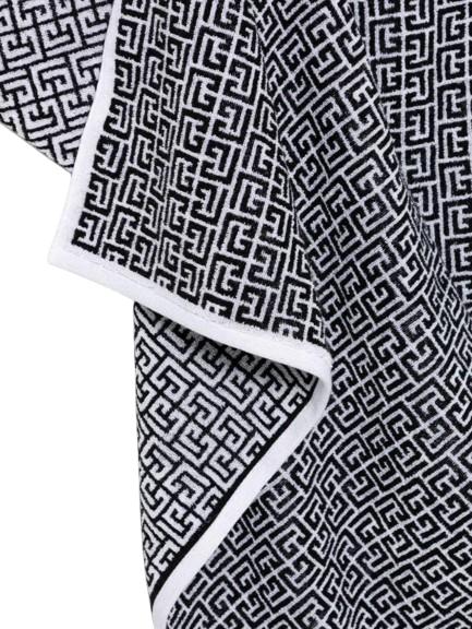 26SS 발망 비치용품 BYCP40 Z2228 100NE White - BALMAIN