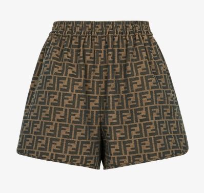 26SS 펜디 스트레이트 팬츠 FR6259 A5W3F118W FF