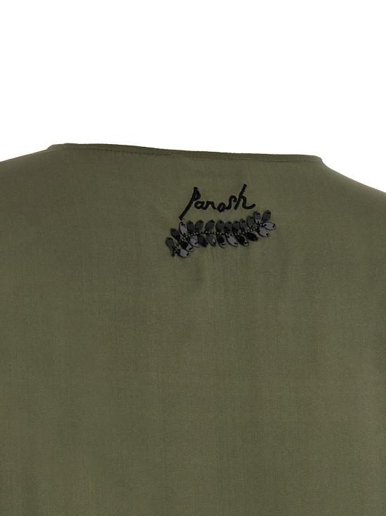 26SS 파로쉬 롱 원피스 D722576SUNSET807 - PAROSH