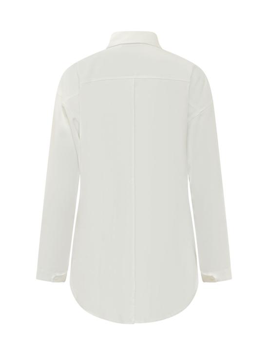 26SS 다크파크 셔츠 WSH30FAC148 0001 WHITE - DARKPARK