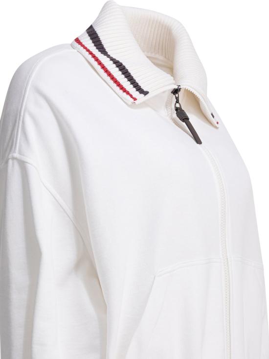 26SS 브루넬로 쿠치넬리 긴팔 티셔츠 MN05NHV606C7220 - BRUNELLO CUCINELLI