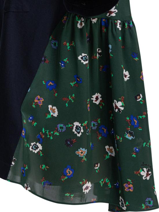 26SS 사카이 반팔 티셔츠 2608390213 - SACAI