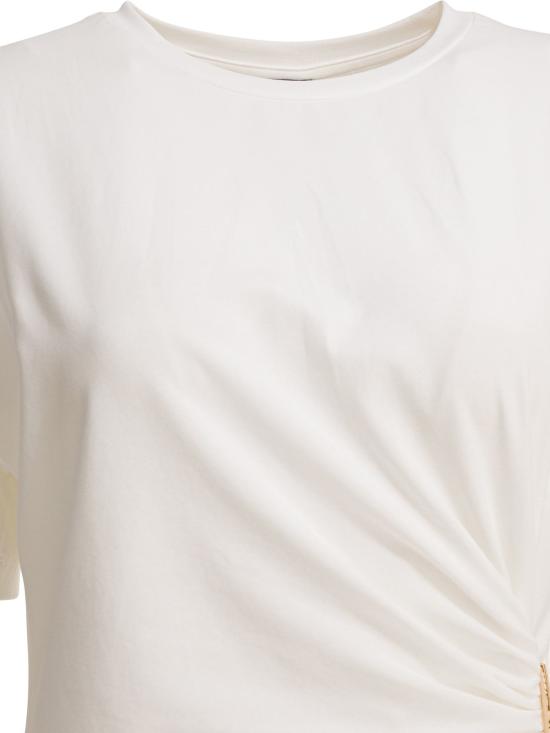 26SS 핑코 반팔 티셔츠 106455A35DZ05 - PINKO