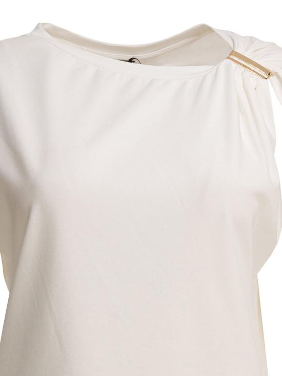 26SS 핑코 반팔 티셔츠 106478A35DZ05 - PINKO