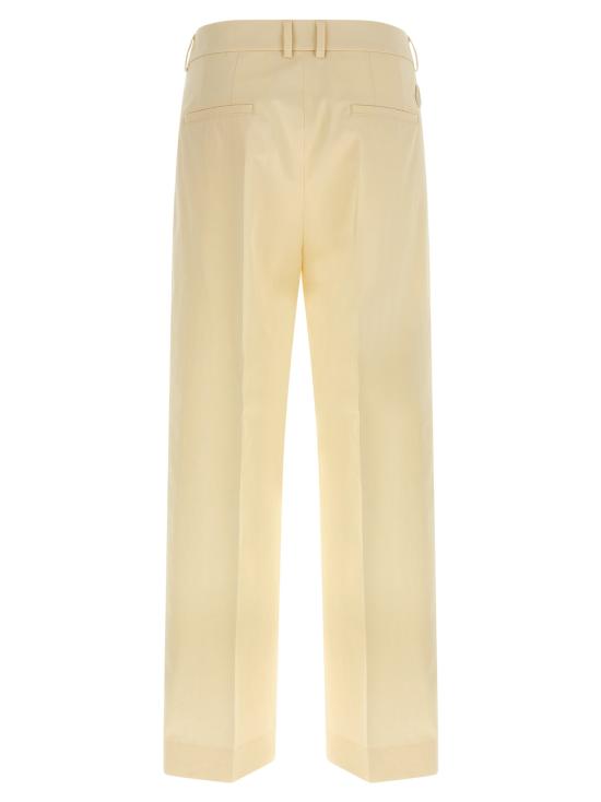 26SS 몽클레어 스트레이트 팬츠 L10932A00004599CG051 - MONCLER