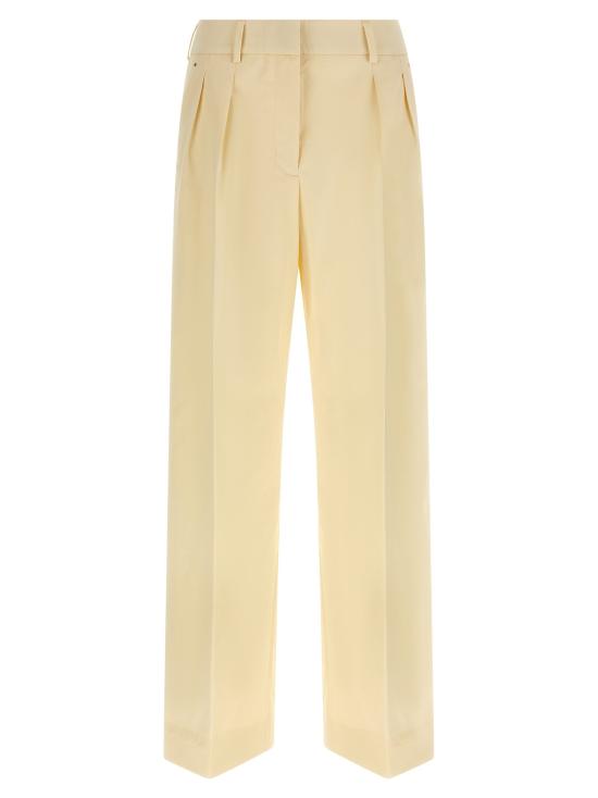 26SS 몽클레어 스트레이트 팬츠 L10932A00004599CG051