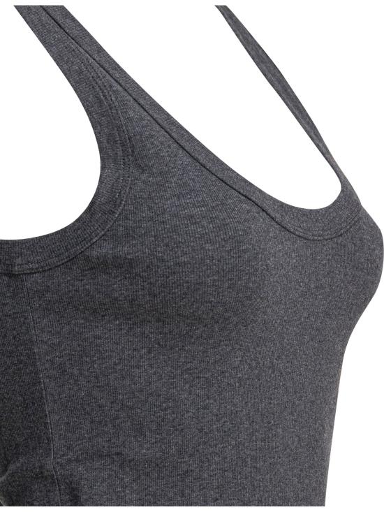 26SS 브루넬로 쿠치넬리 민소매 티셔츠 M0TC8FX210CV563 - BRUNELLO CUCINELLI