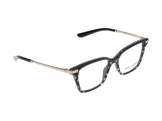  돌체앤가바나 안경 0DG33453316 BLACK - DOLCE & GABBANA