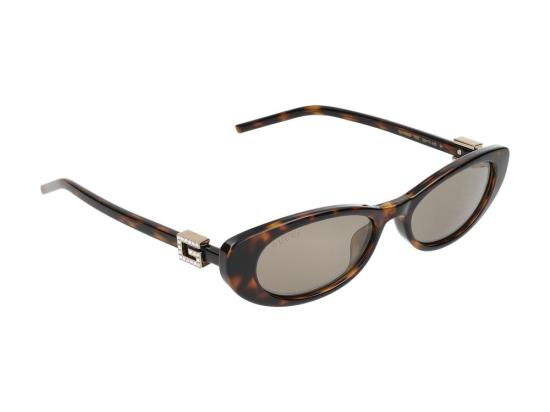  구찌 선글라스 GG1680S003 BROWN - GUCCI