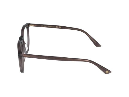 구찌 안경 GG0027O012 BROWN - GUCCI