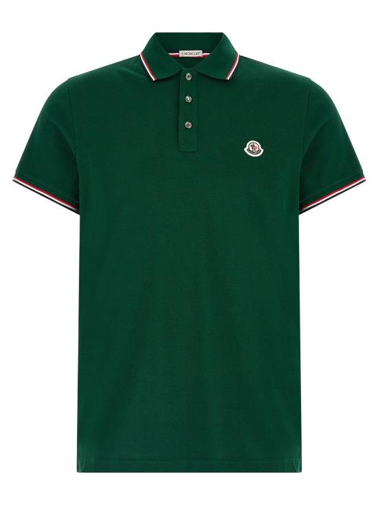 26SS 몽클레어 폴로 티셔츠 L10918A7030084556875