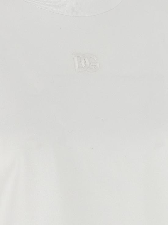 26SS 돌체앤가바나 반팔 티셔츠 F8W31ZGDDPEW0800 - DOLCE & GABBANA