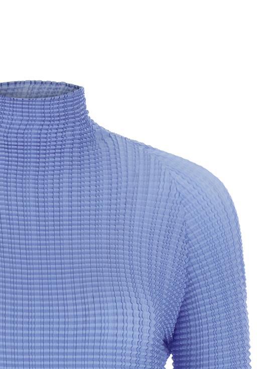 26SS 이세이 미야케 터틀넥 IM66FJ67671 - ISSEY MIYAKE