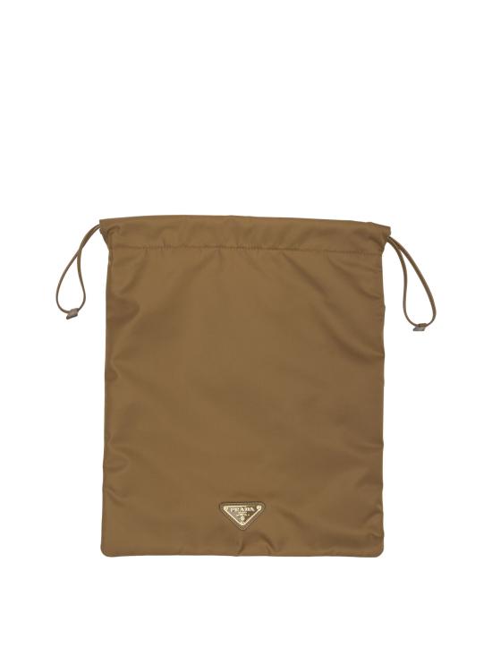 26SS 프라다 클러치/파우치 1NK0012HG6F0134 Brown